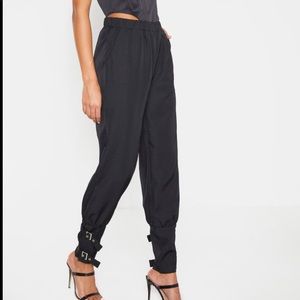 Buckle Pants